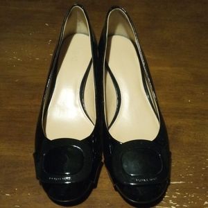EUC Michael Kors Patten Leather Pumps Size 8